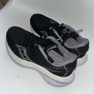 Saucony Black Kinvara Pro